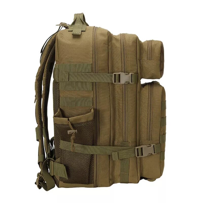 Рюкзак тактичний Smartex 3P Tactical 45 ST-151 khaki