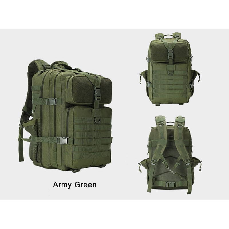 Рюкзак тактичний Smartex 3P Tactical 45 ST-152 army green