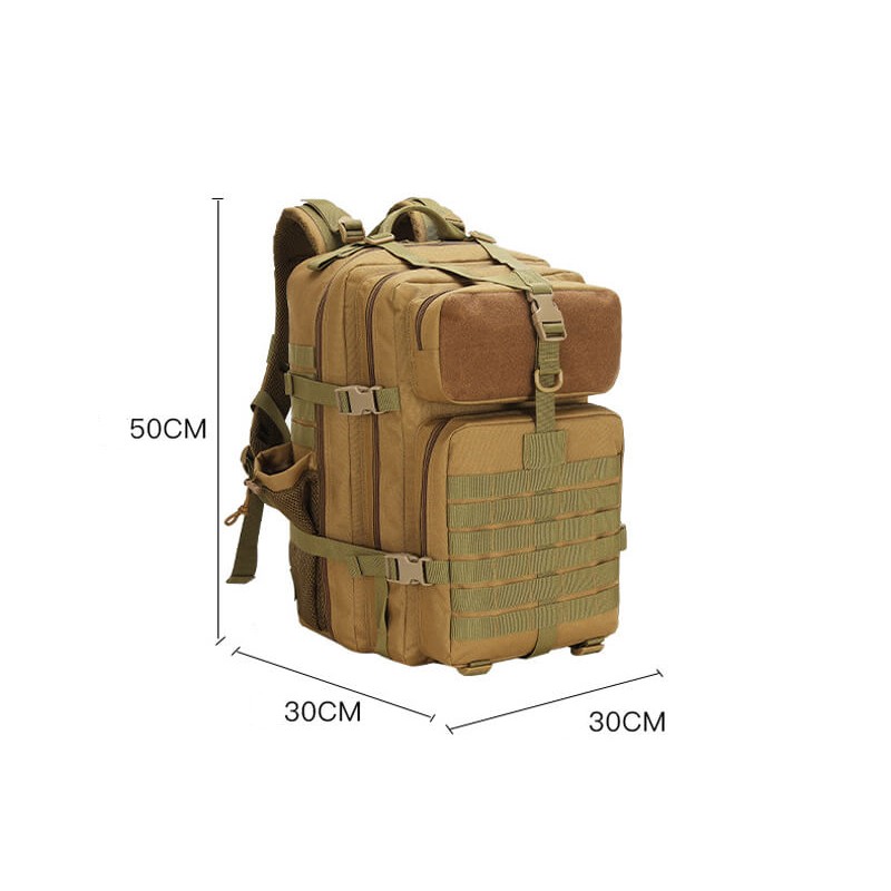 Рюкзак тактичний Smartex 3P Tactical 45 ST-152 army green