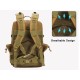 Рюкзак тактичний Smartex 3P Tactical 45 ST-152 army green