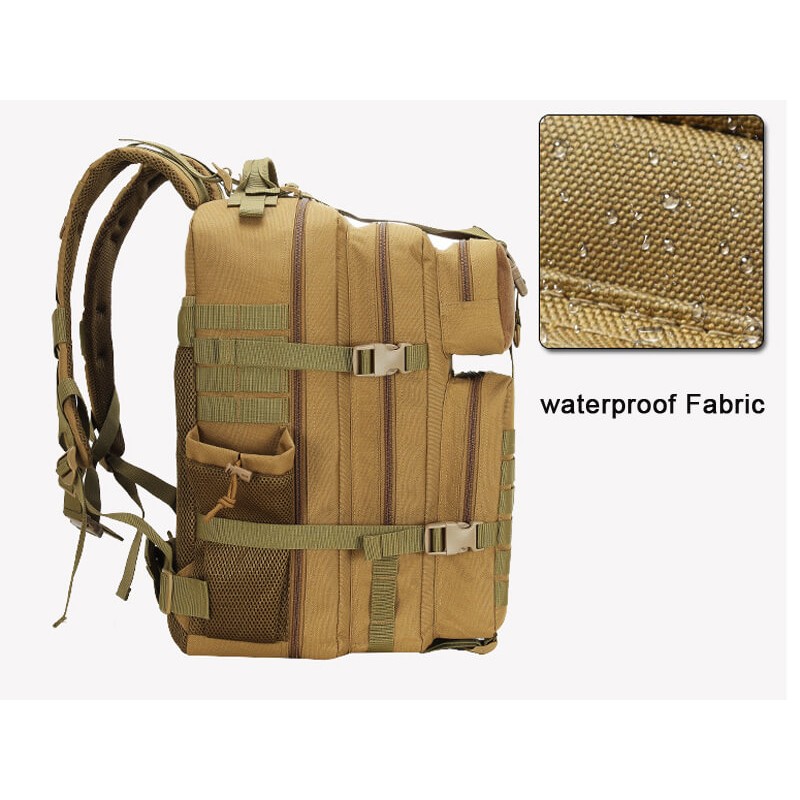 Рюкзак тактичний Smartex 3P Tactical 45 ST-152 army green