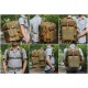 Рюкзак тактичний Smartex 3P Tactical 45 ST-152 army green