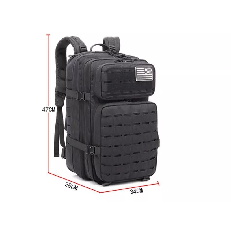 Рюкзак тактичний Smartex 3P Tactical 47 ST-097 army green