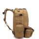 Рюкзак тактичний Smartex 3P Tactical 55 ST-002 khaki