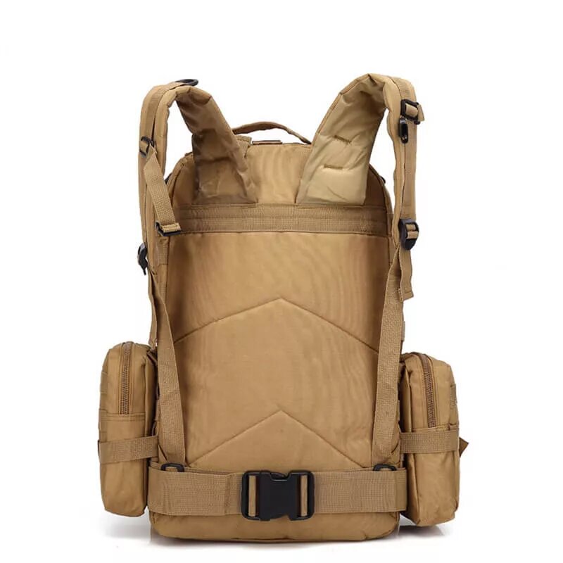 Рюкзак тактичний Smartex 3P Tactical 55 ST-002 khaki