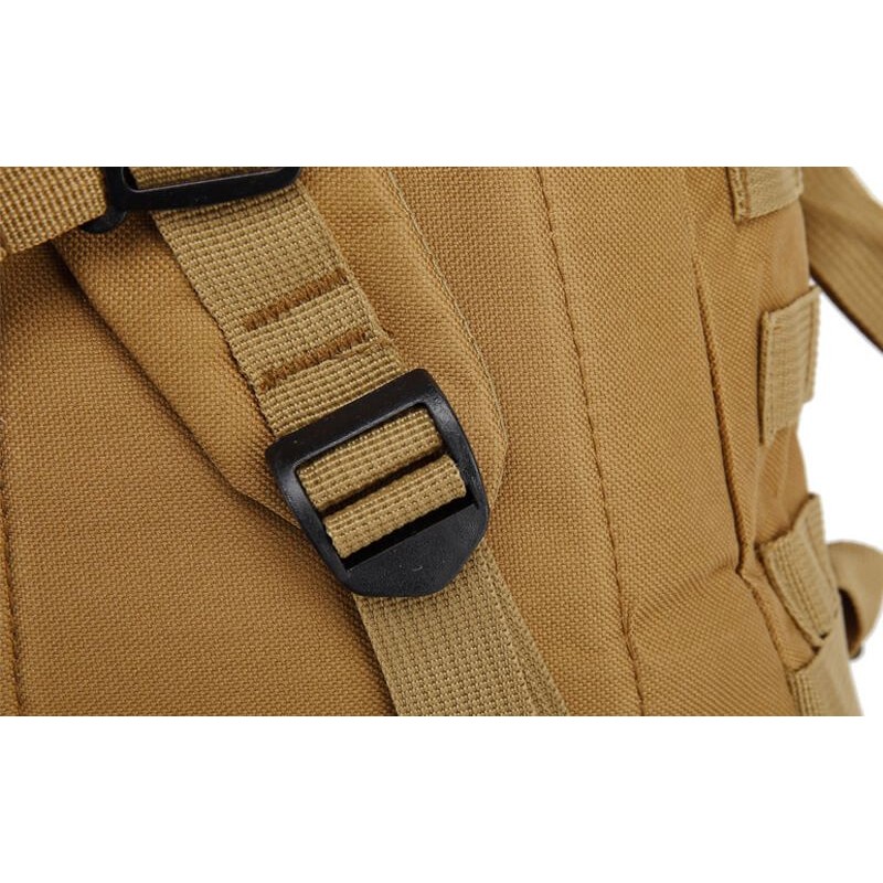 Рюкзак тактичний Smartex 3P Tactical 40 ST-006 khaki
