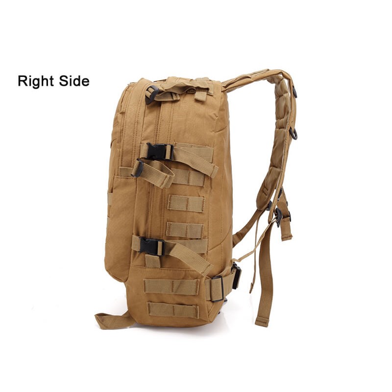 Рюкзак тактичний Smartex 3P Tactical 40 ST-006 khaki