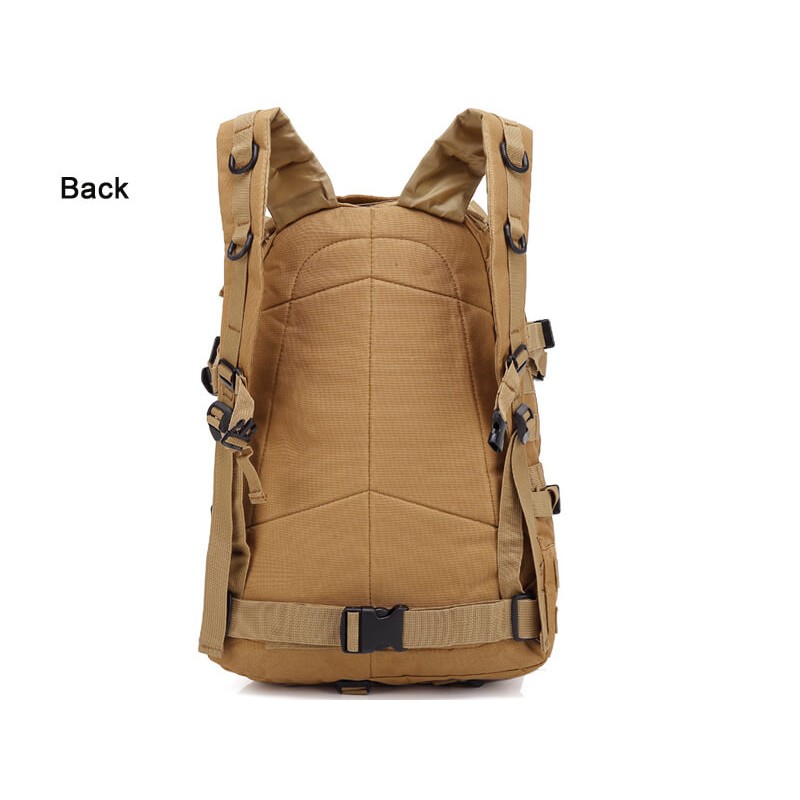 Рюкзак тактичний Smartex 3P Tactical 40 ST-006 khaki