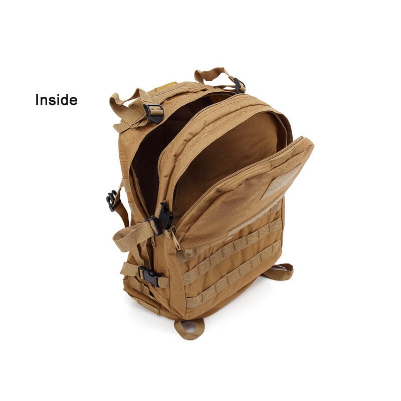 Рюкзак тактичний Smartex 3P Tactical 40 ST-006 khaki