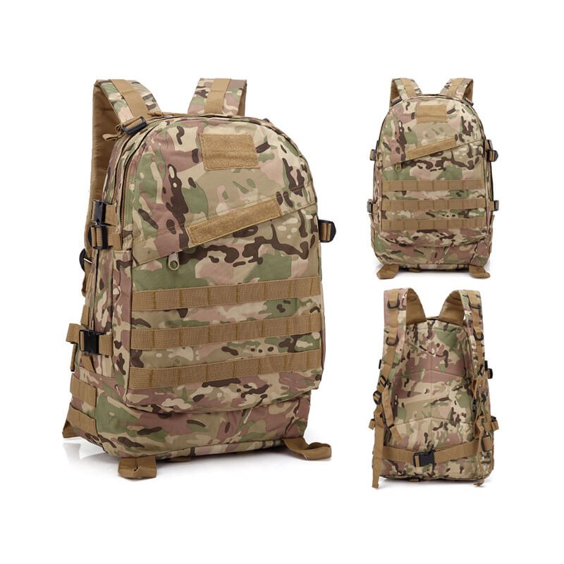 Рюкзак тактичний Smartex 3P Tactical 40 ST-006 cp camouflage