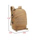 Рюкзак тактичний Smartex 3P Tactical 40 ST-006 black