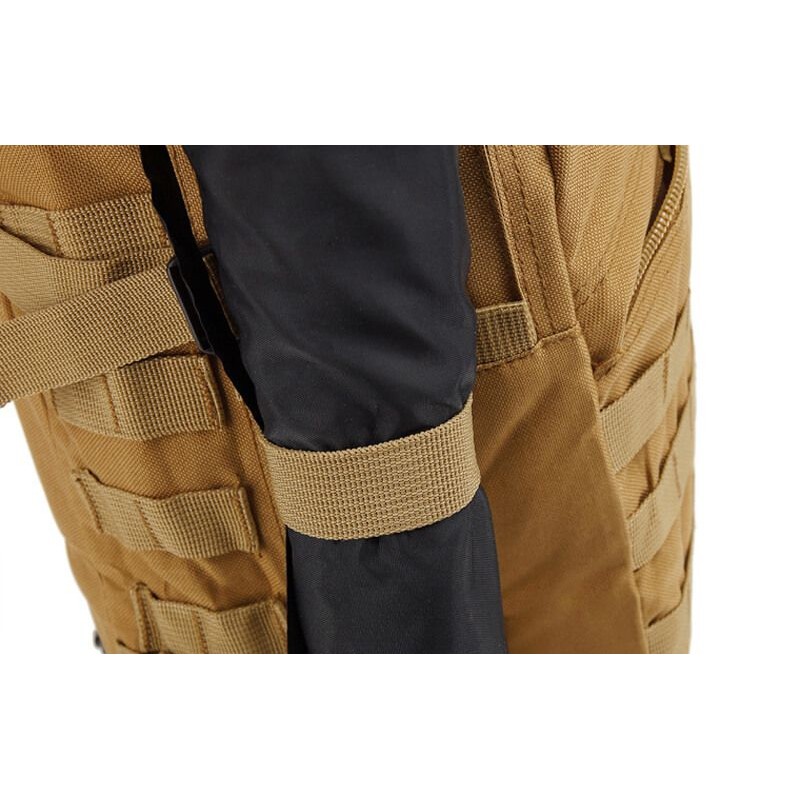 Рюкзак тактичний Smartex 3P Tactical 40 ST-006 black