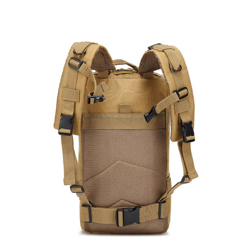 Рюкзак тактичний Smartex 3P Tactical 30 ST-008 khaki