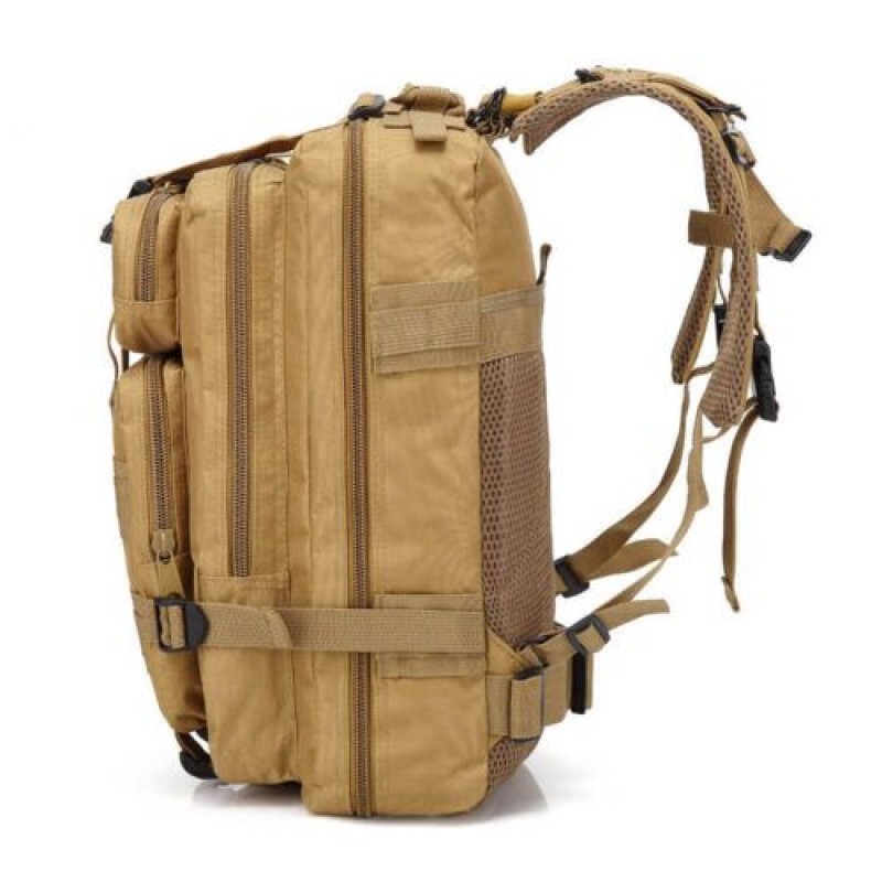 Рюкзак тактичний Smartex 3P Tactical 30 ST-008 khaki