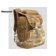 Рюкзак тактичний Smartex 3P Tactical 30 ST-008 khaki