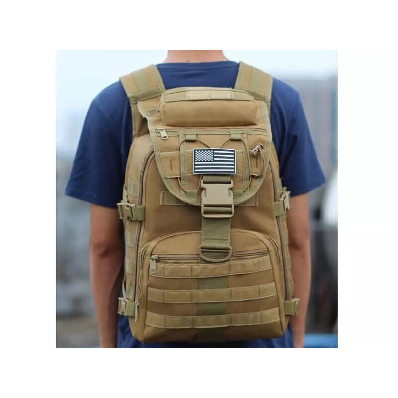 Рюкзак тактичний Smartex 3P Tactical 30 ST-008 khaki