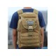 Рюкзак тактичний Smartex 3P Tactical 30 ST-008 khaki