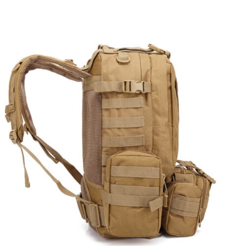 Рюкзак тактичний Smartex 3P Tactical 55 ST-012 khaki