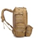 Рюкзак тактичний Smartex 3P Tactical 55 ST-012 khaki