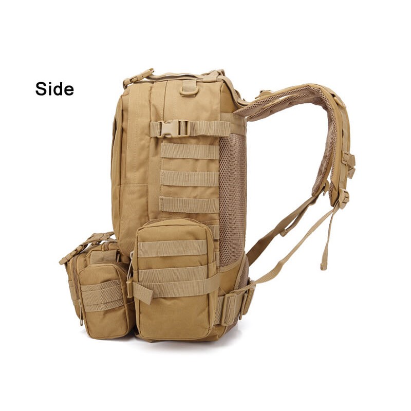 Рюкзак тактичний Smartex 3P Tactical 55 ST-012 khaki