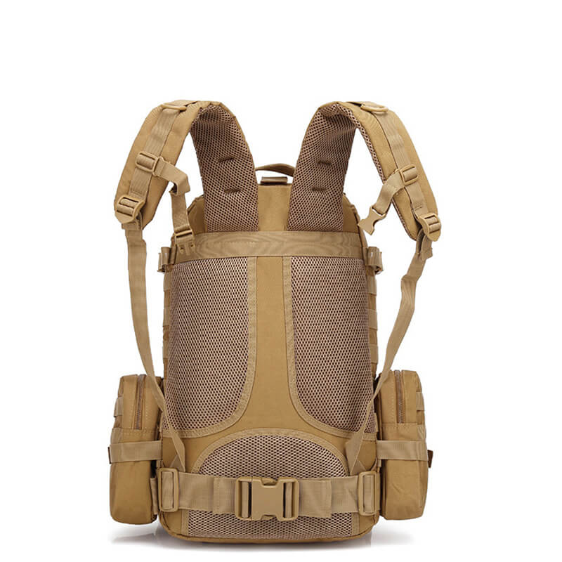 Рюкзак тактичний Smartex 3P Tactical 55 ST-012 khaki