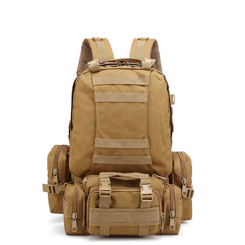 Рюкзак тактичний Smartex 3P Tactical 55 ST-012 khaki