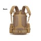 Рюкзак тактичний Smartex 3P Tactical 55 ST-012 khaki