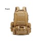 Рюкзак тактичний Smartex 3P Tactical 55 ST-012 khaki