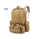 Рюкзак тактичний Smartex 3P Tactical 55 ST-012 khaki