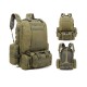 Рюкзак тактичний Smartex 3P Tactical 55 ST-012 army green