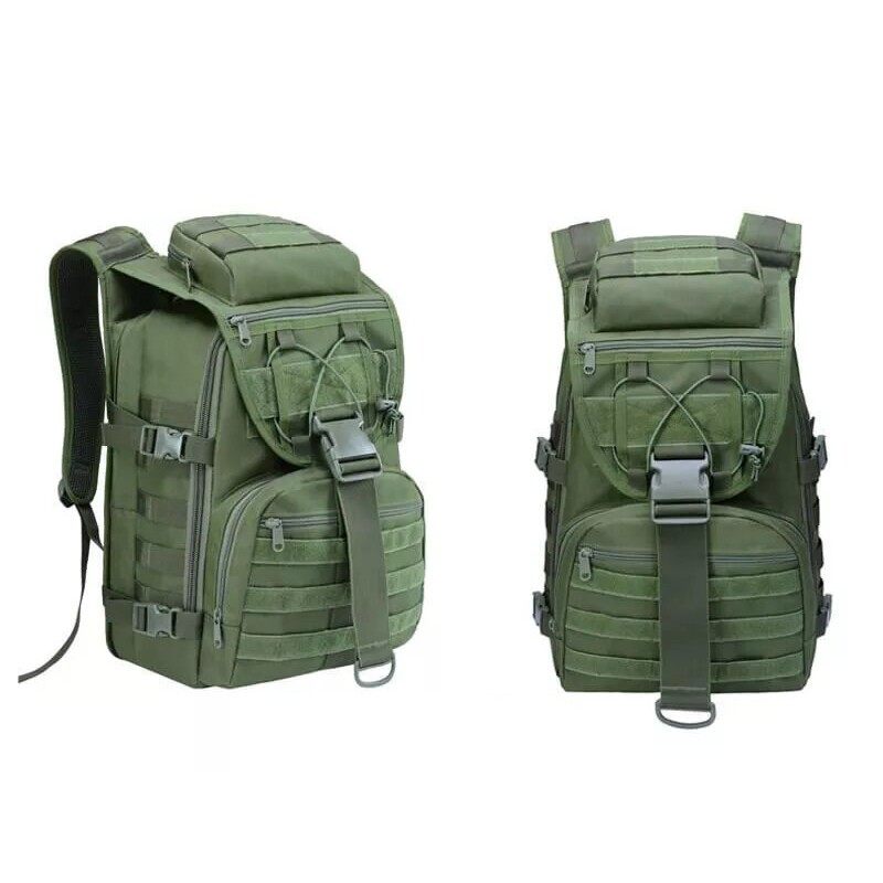 Рюкзак тактичний Smartex 3P Tactical 35 ST-013 army green