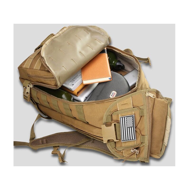 Рюкзак тактичний Smartex 3P Tactical 35 ST-013 army green