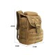 Рюкзак тактичний Smartex 3P Tactical 35 ST-013 army green