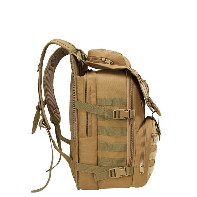Рюкзак тактичний Smartex 3P Tactical 35 ST-013 khaki