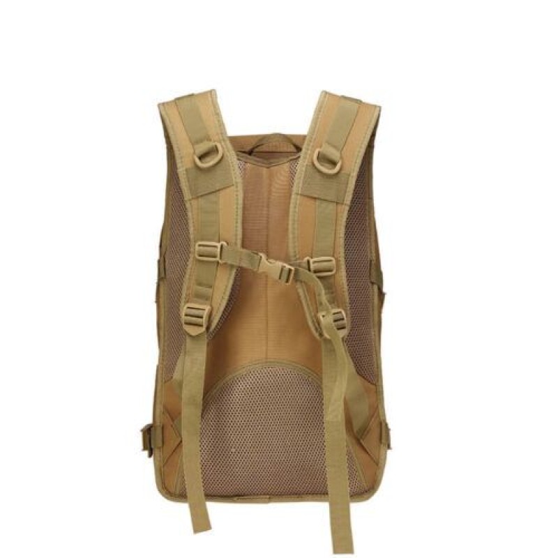 Рюкзак тактичний Smartex 3P Tactical 35 ST-013 khaki