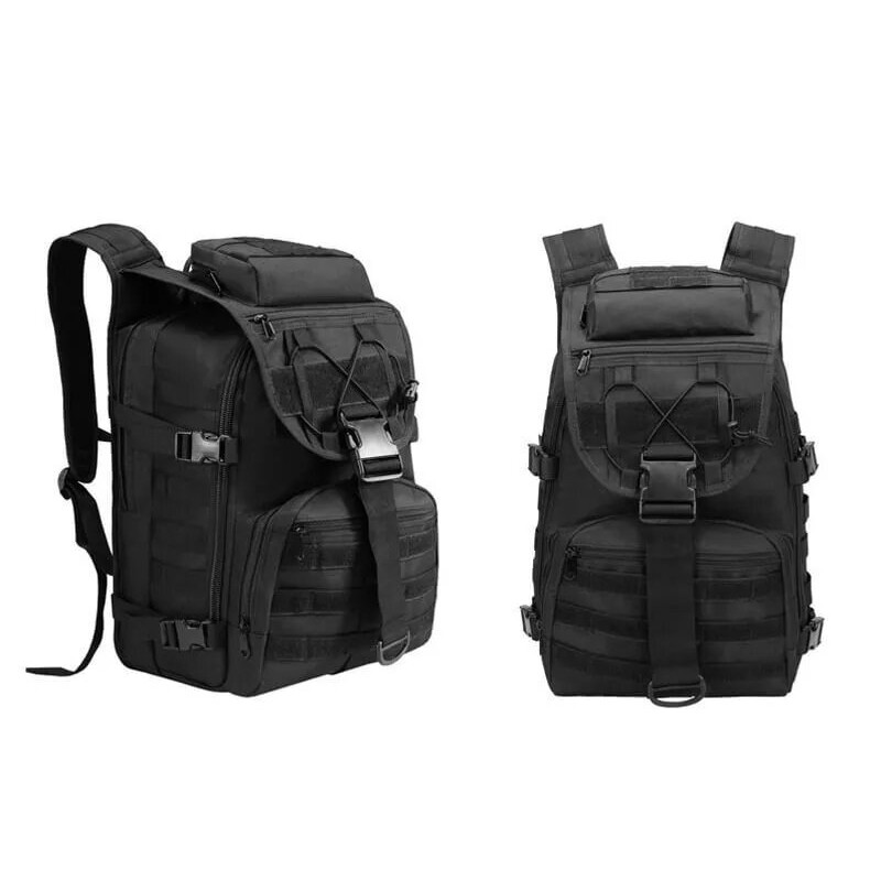 Рюкзак тактичний Smartex 3P Tactical 35 ST-013 black