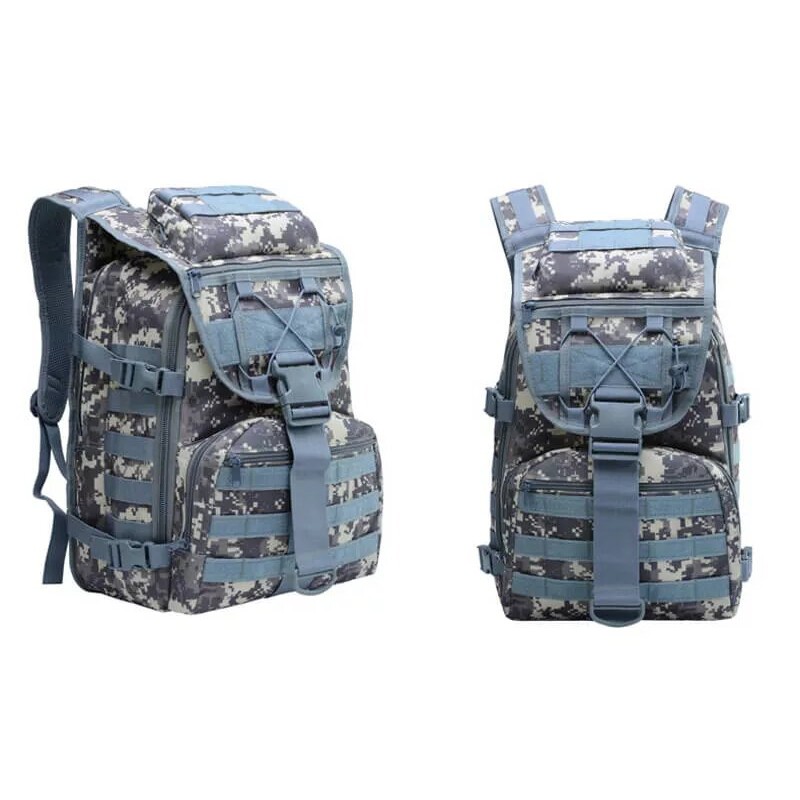Рюкзак тактичний Smartex 3P Tactical 35 ST-013 acu camouflage