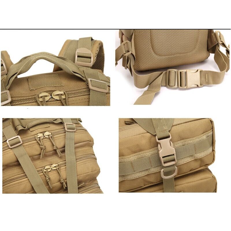 Рюкзак тактичний Smartex 3P Tactical 45 ST-047 army green