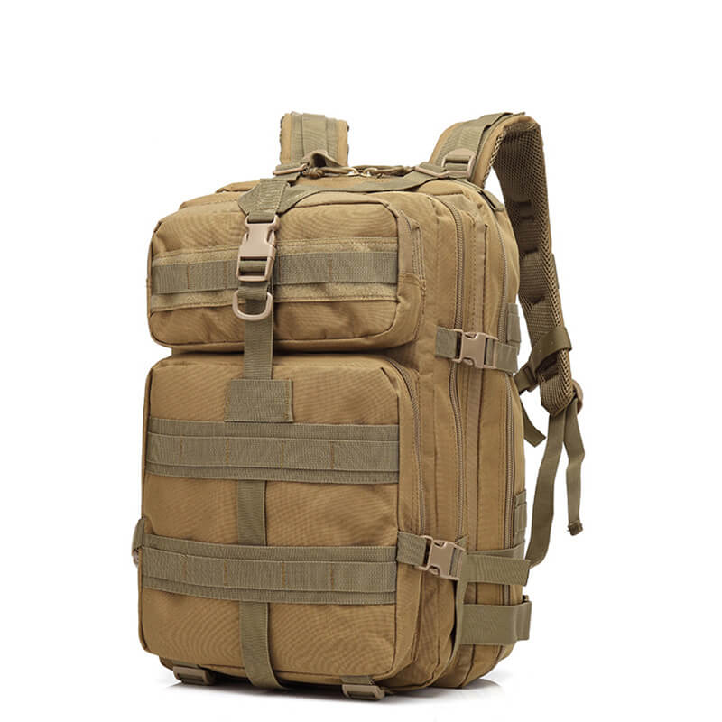 Рюкзак тактичний Smartex 3P Tactical 45 ST-047 khaki