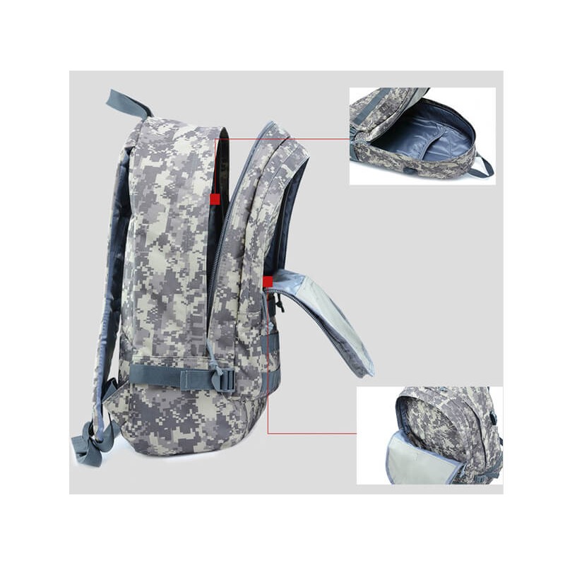Рюкзак тактичний Smartex 3P Tactical 31 ST-053 khaki