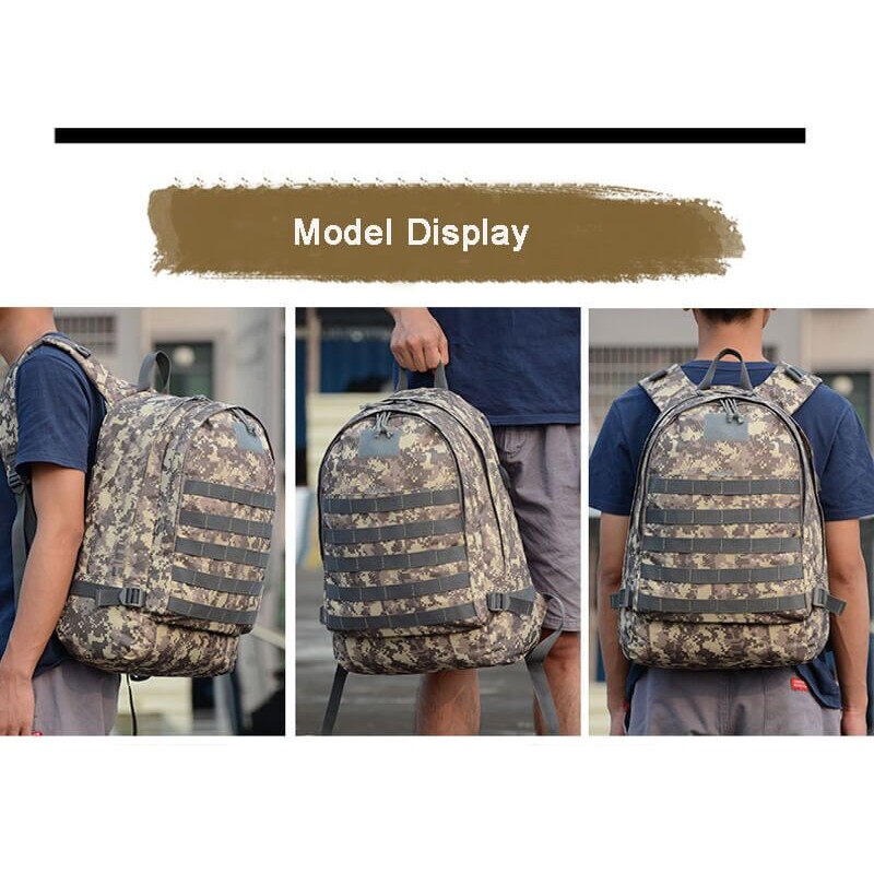 Рюкзак тактичний Smartex 3P Tactical 31 ST-053 khaki