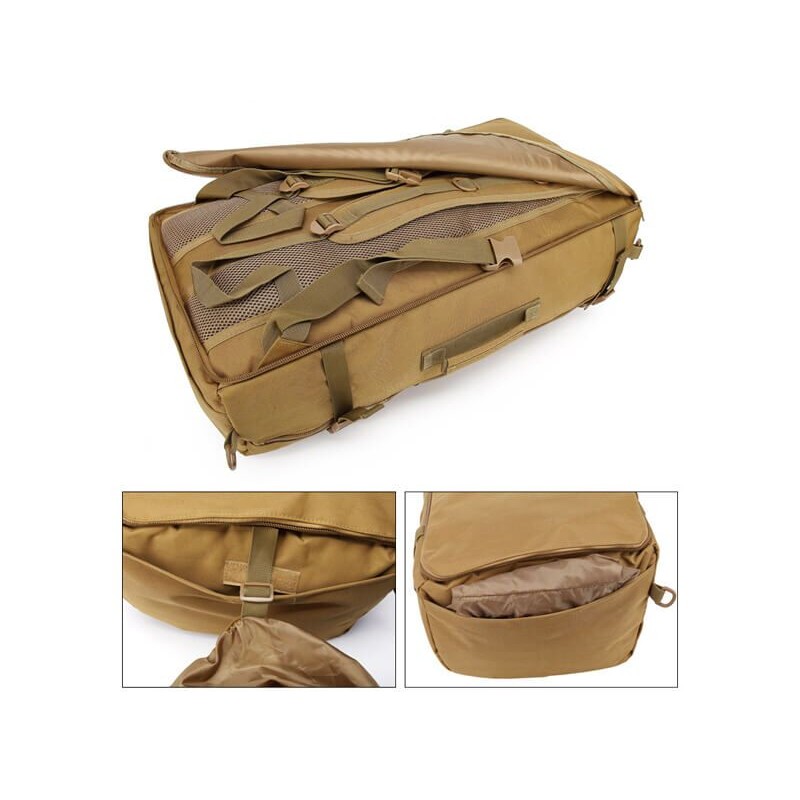 Рюкзак тактичний Smartex 3P Tactical 60 ST-069 army green