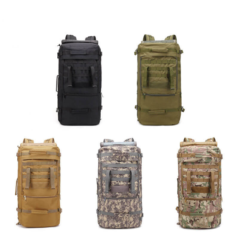 Рюкзак тактичний Smartex 3P Tactical 60 ST-069 army green
