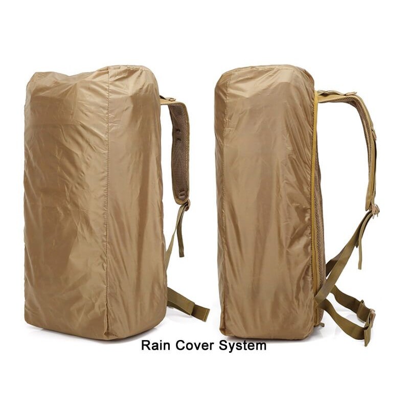 Рюкзак тактичний Smartex 3P Tactical 60 ST-069 khaki