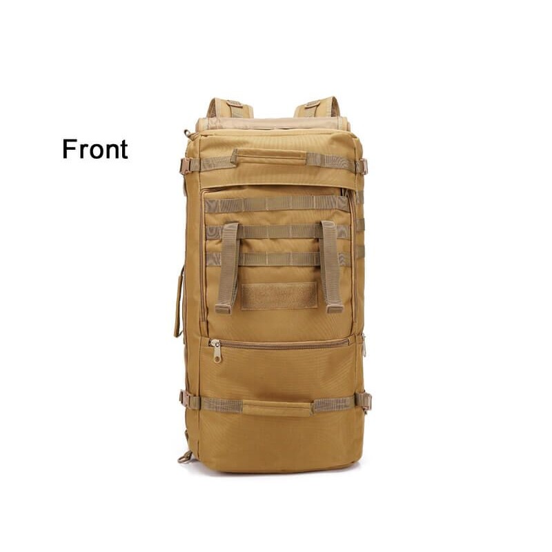 Рюкзак тактичний Smartex 3P Tactical 60 ST-069 khaki