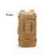 Рюкзак тактичний Smartex 3P Tactical 60 ST-069 khaki
