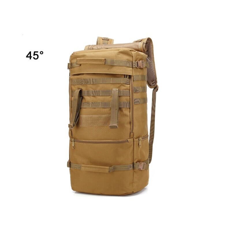 Рюкзак тактичний Smartex 3P Tactical 60 ST-069 khaki