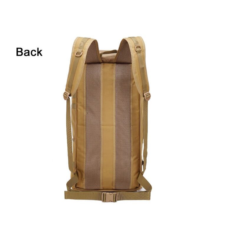 Рюкзак тактичний Smartex 3P Tactical 60 ST-069 khaki