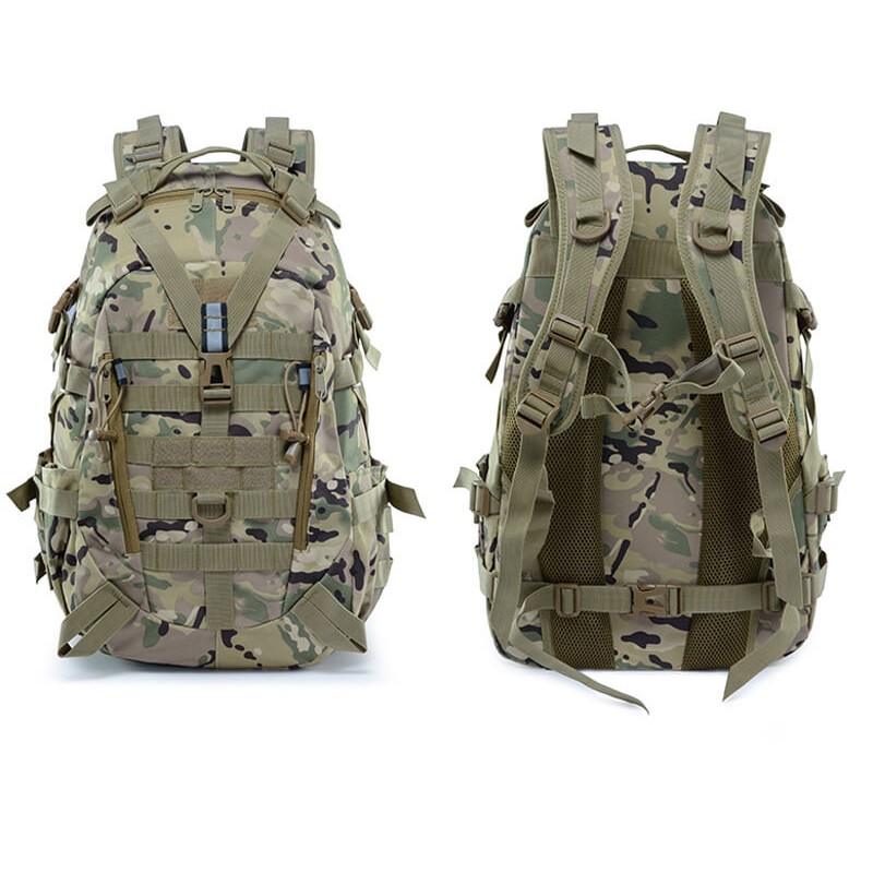 Рюкзак тактичний Smartex 3P Tactical 35 ST-075 cp camouflage