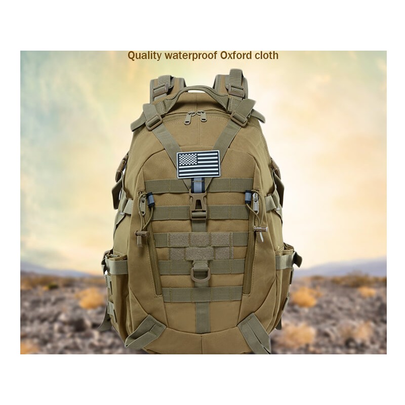 Рюкзак тактичний Smartex 3P Tactical 35 ST-075 cp camouflage